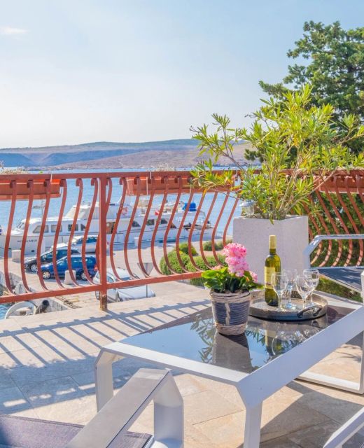 Apartmani Villa Mila Jadranovo