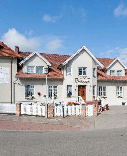 Pensjonat BAŁTYK Resort Rewal