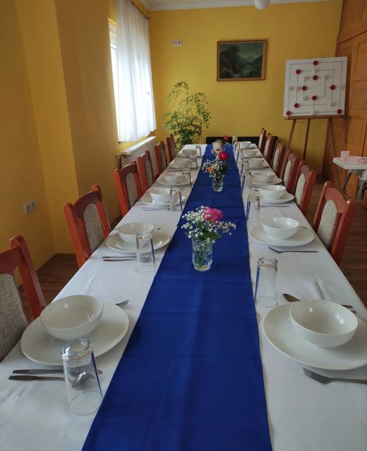Orgona Vendégház Murakeresztúr