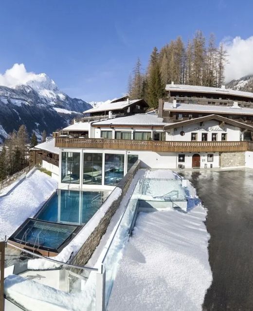 Hotel Goldried Matrei in Osttirol
