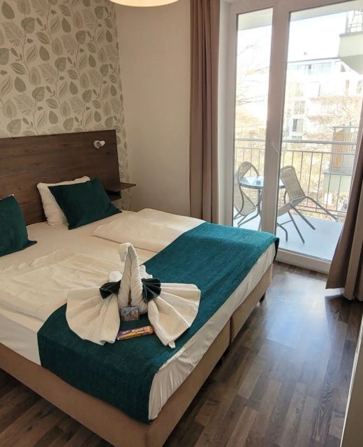 Nova City Apartments Budapest