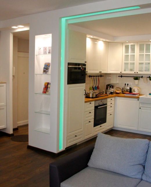 Stylish apartment with Parliament view Budapest