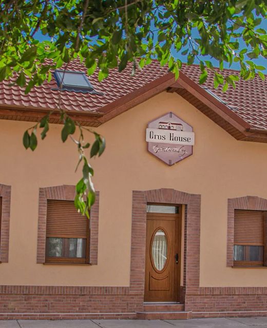 Oros House Apartmanház Orosháza