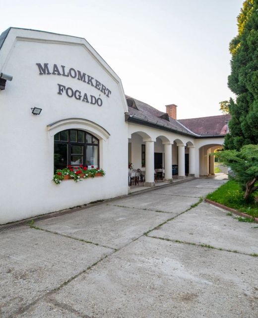 Malomkert Fogadó Szob