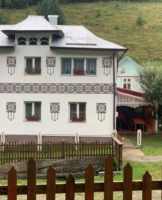 Casa Craciun Bucovina Ciocănești