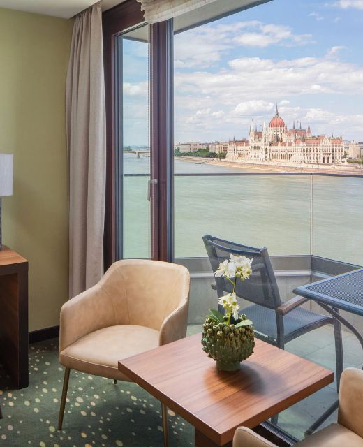 Boutique Hotel Victoria Budapest