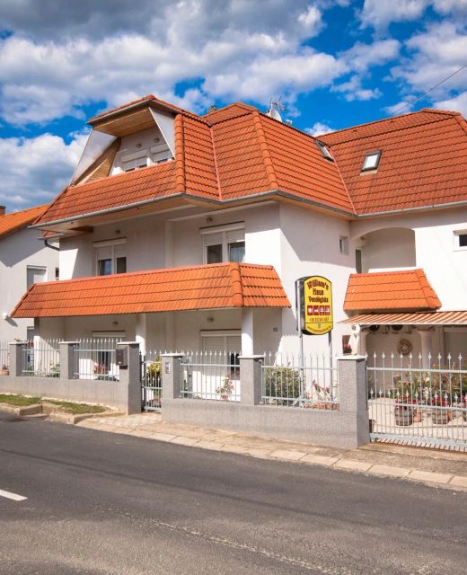 Williams Haus Hévíz