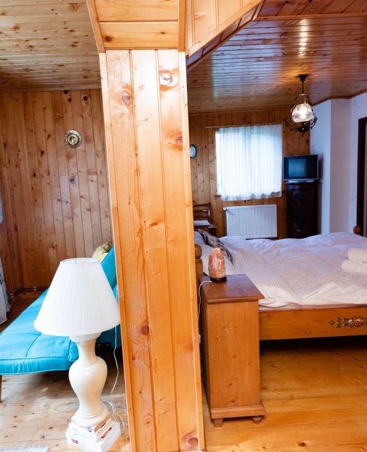 Vila Casa Rai Predeal