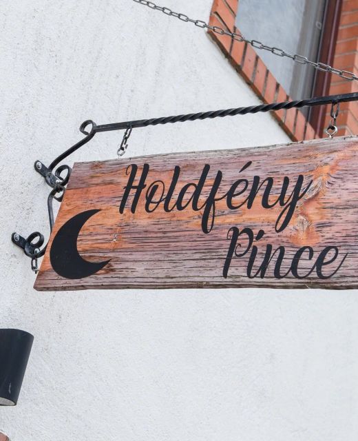 Holdfény Pince Nemesnádudvar