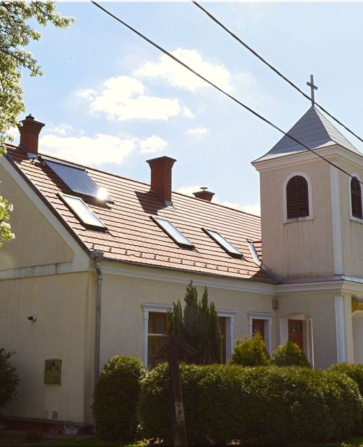 Harangláb Vendégház Kerkateskánd
