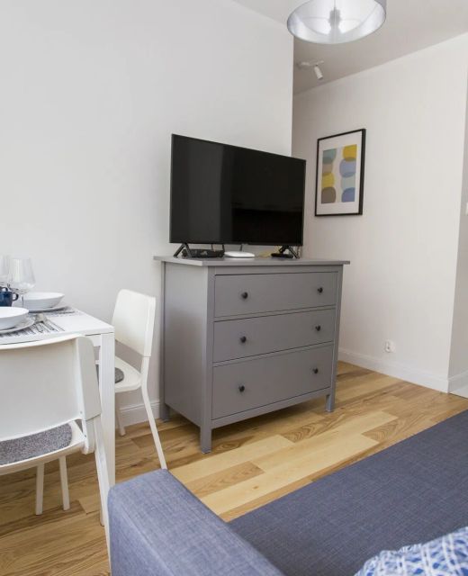 CR Kameralny Apartament przy Pałacu Branickich Białystok
