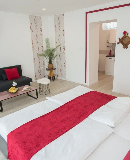 EHM Apartman Resort Mesteri