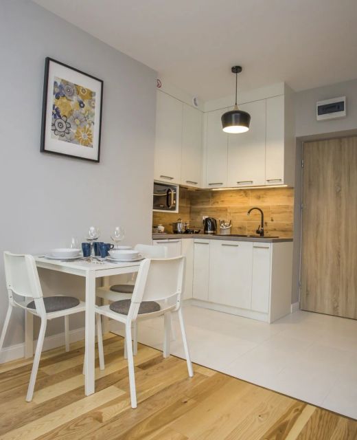 CR Uroczy Apartament w Centrum Nowy Świat 18 Białystok