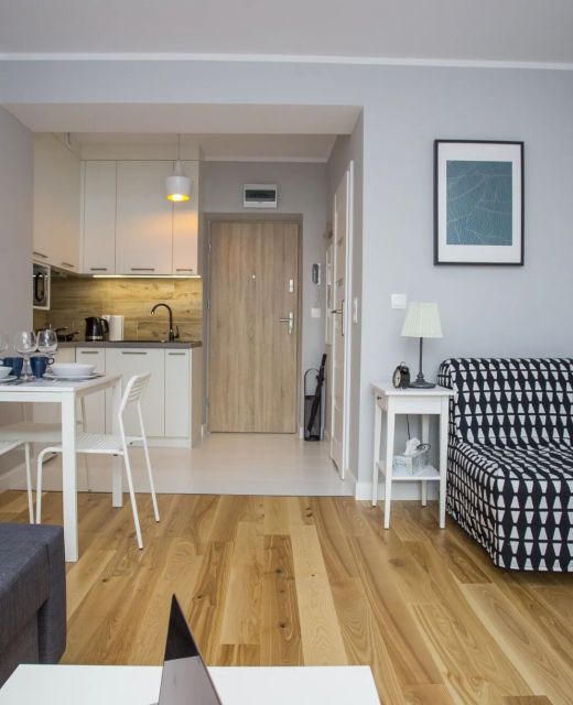 CR Wygodny Apartament w Centrum Nowy Świat 13 Białystok
