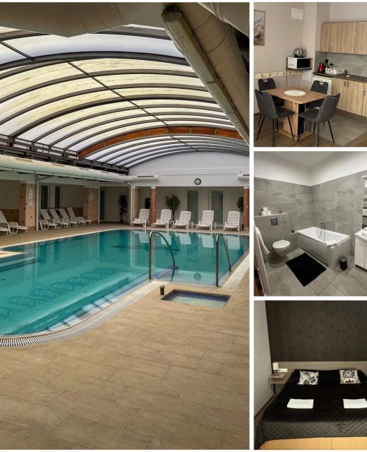 Solaris Apartman Zalakaros