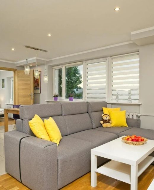 Apartament Dwupoziomowy Zachód Słońca