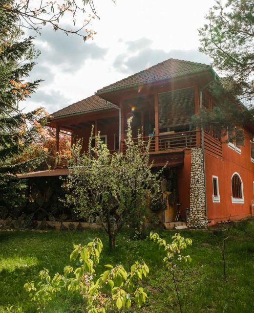 Fairyland Luxury Villa Valea Nandrii