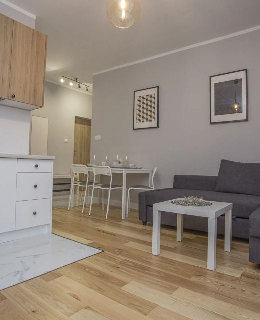 CR Apartament w sercu miasta Lipowa 1 Białystok 
