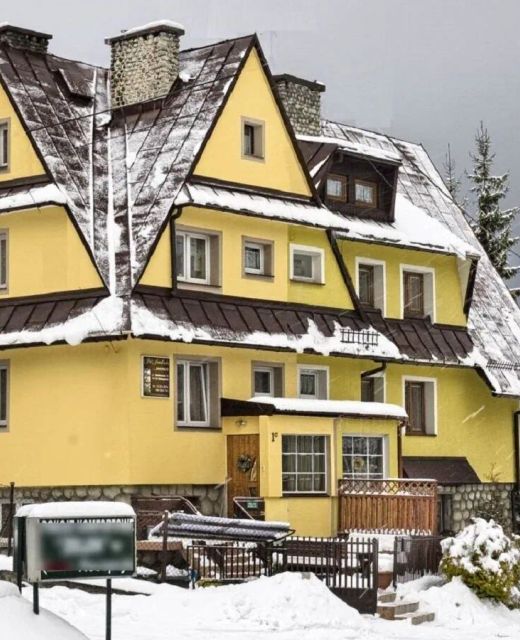 Willa Pod Antałówką Zakopane