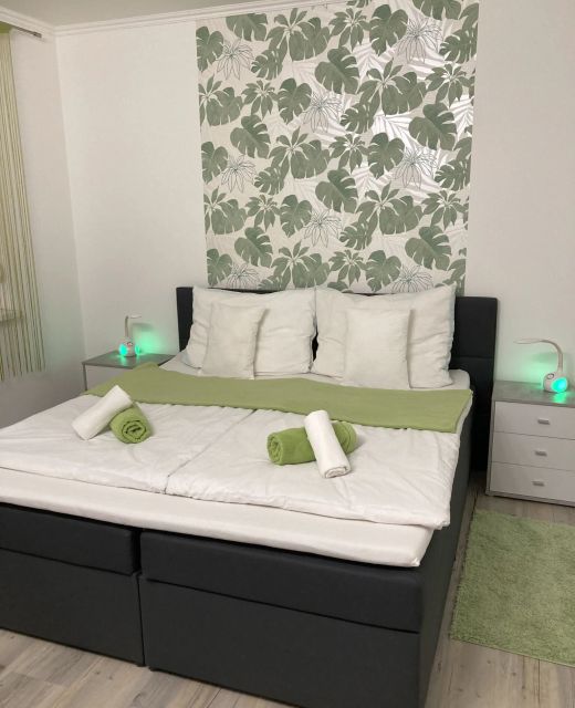 Frézia Apartman Makó