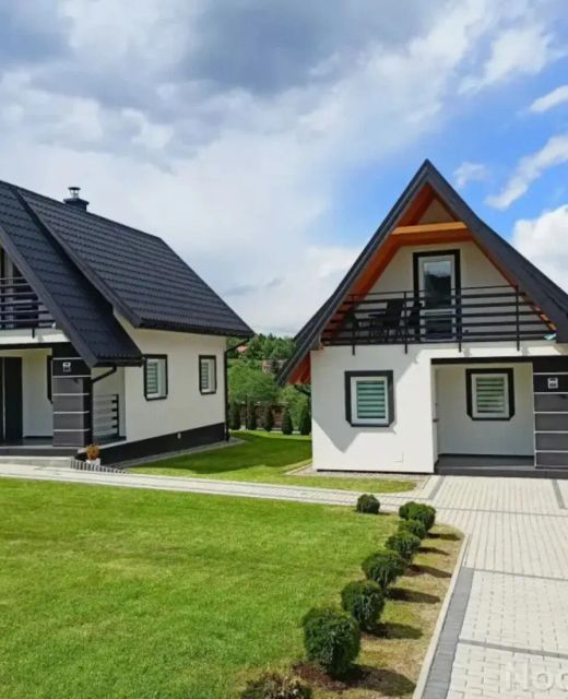 Całoroczne Domki u Henia Wysowa Zdrój 