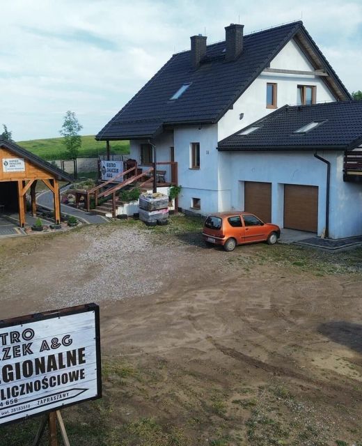Agroturystyka A&G Dubeninki