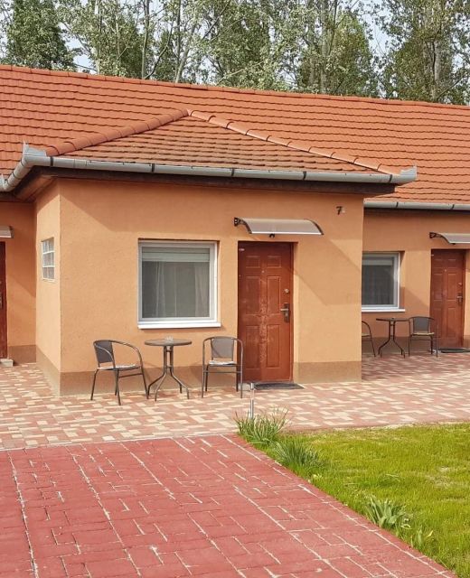 Angyal Apartman Cserkeszőlő