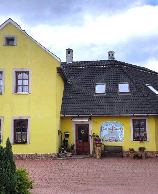 Palota Panzió Gyermely