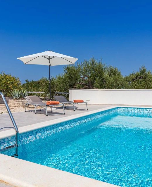 Villa Dubrava Pučišća