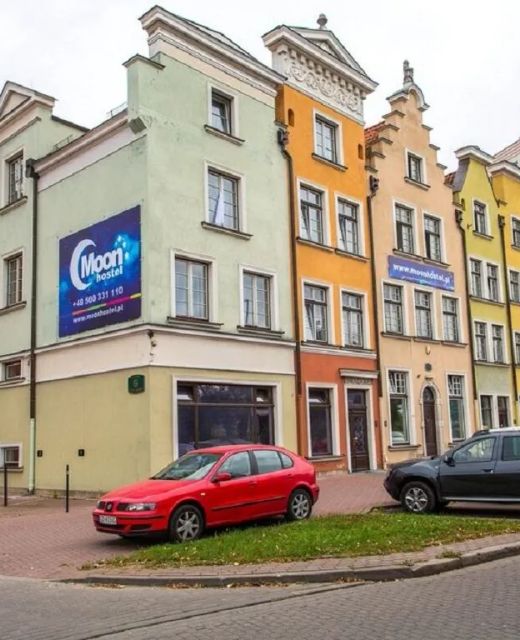 Moon Hostel Gdańsk