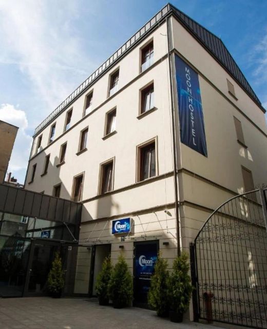 MOON Hostel Poznań