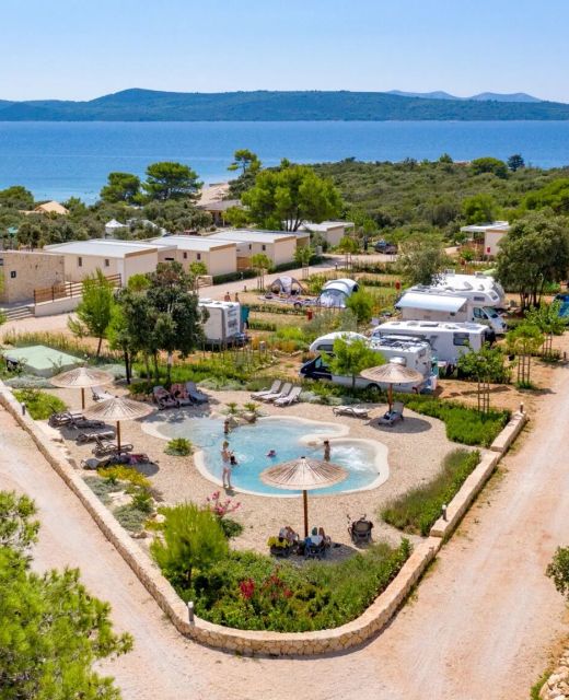 Camping Ugljan Resort Zadar