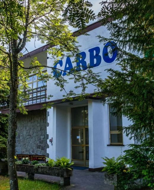Ośrodek Wypoczynkowy Carbo Dąbki