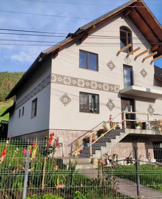 Casa Aureliana Ciocănești