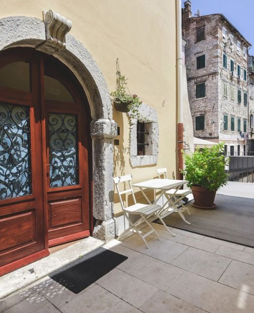 Sobe Old Town Inn Rijeka