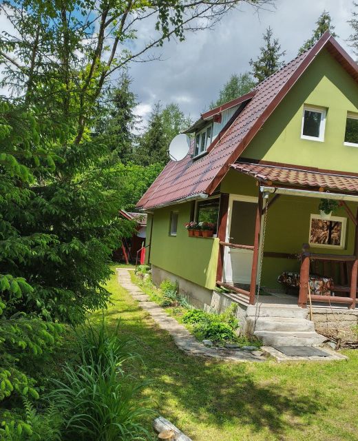 Cabana Green House Gheorgheni