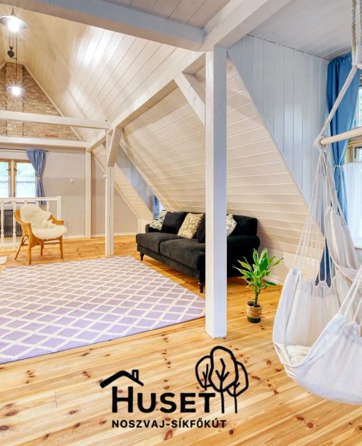Noszvaj Huset Vendégház Noszvaj
