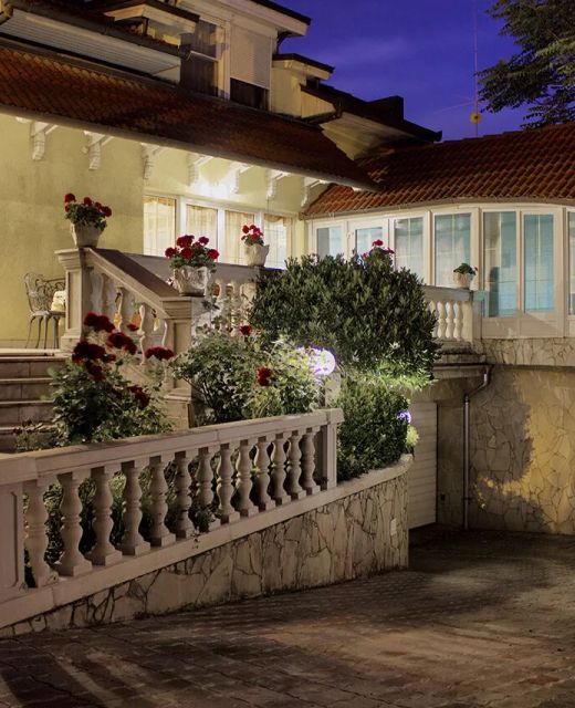 Villa Wellness Budapest