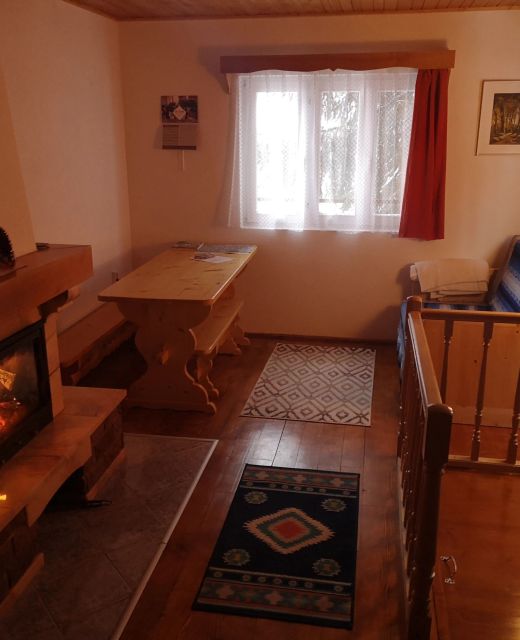 Apartament Vuk Harghita-Băi