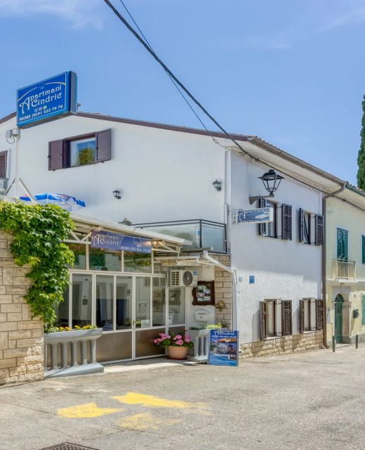 Apartmani Cindrić Selce