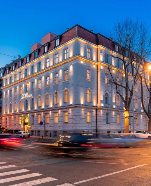 LE PREMIER Boutique Hotel Zagreb