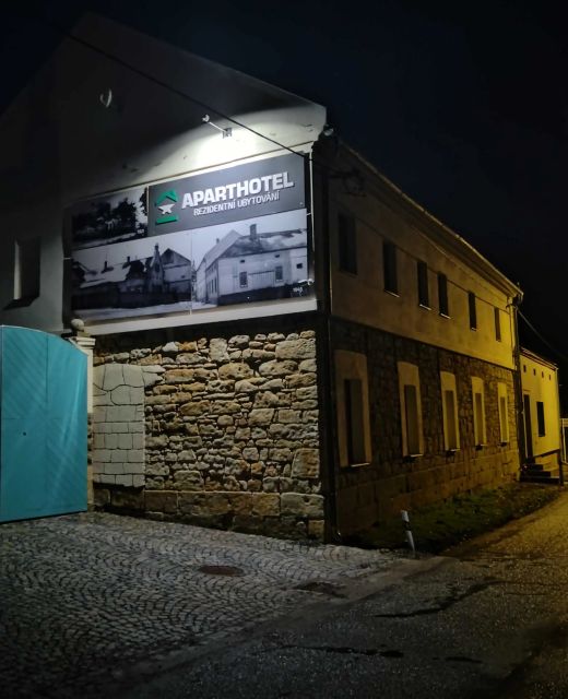 Aparthotel Brokeš Lanškroun