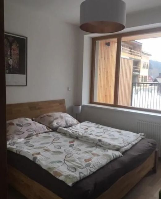 Apartmán Čihadla Bedřichov