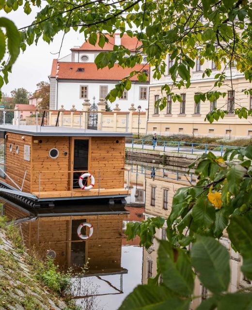 Rezidence Malše České Budějovice