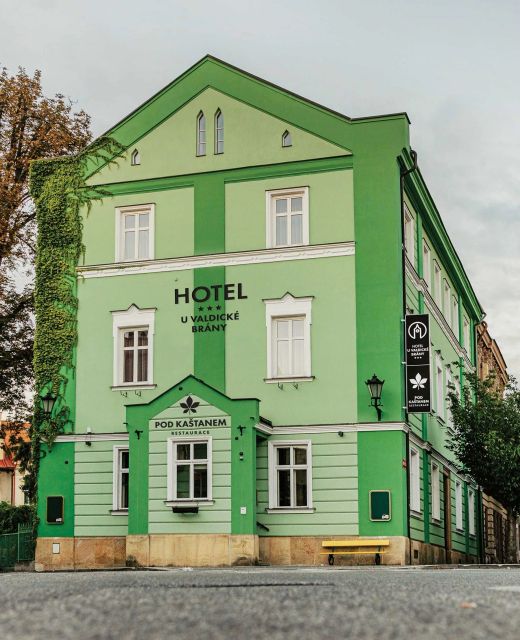 Hotel U Valdické brány Jičín