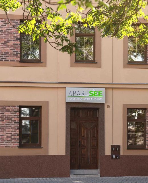 Apartsee Wellness Plzeň