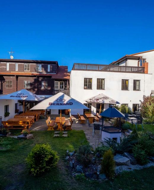 Wellness Hotel Valnovka Kamenice