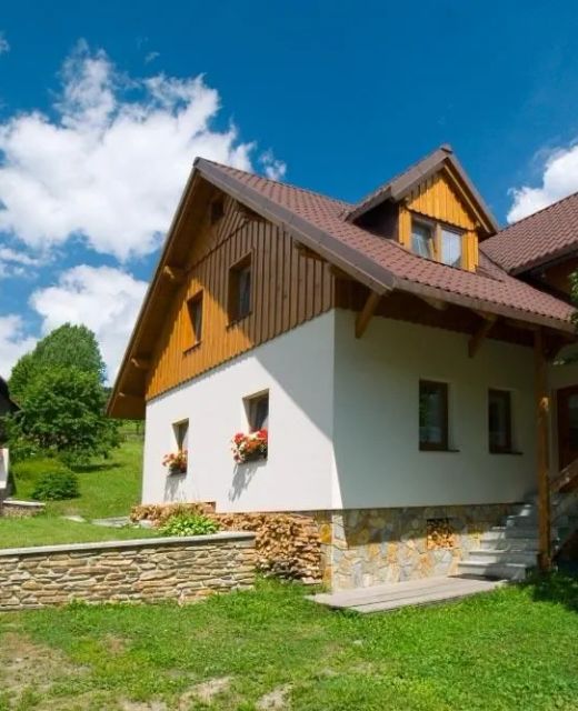 Privat Nedvěd Rokytnice nad Jizerou