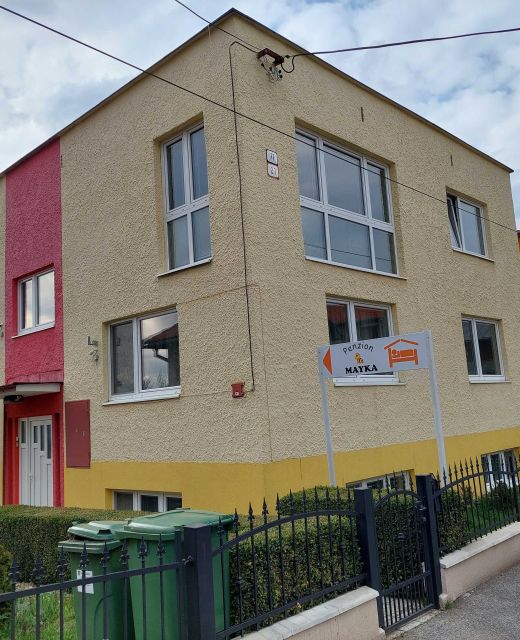 Penzion Mayka Hrabušice