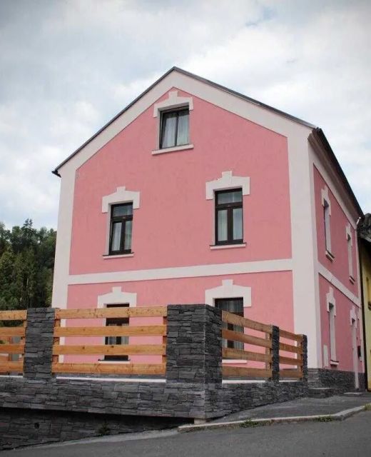 Apartmány v Podhradí Bečov nad Teplou